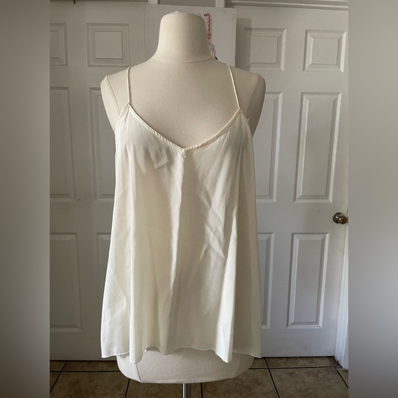 Johnny Was EDIE CAMI TOP Size M - Picture 9 of 12